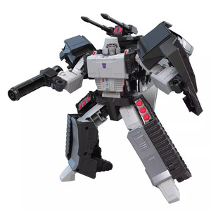 おもちゃ 変形 ロボット Hasbro GIJOE Special Force Plan TROOPER3 Megatron