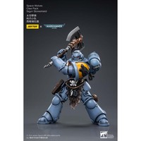  JOYTOY 暗源 1/18 JT3792 Space Wolves Claw Pack Sigyrr Stoneshield
