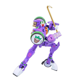 おもちゃ 変形 ロボットMastermind Creations MMC R-45SG MNEMO SERVERED GRIN 