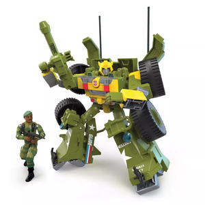おもちゃ 変形 ロボット Hasbro GIJOE Special Force Plan TROOPER3 Bumblebee