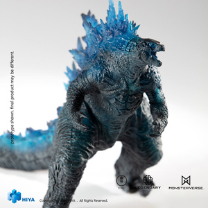 おもちゃ 海雅 HIYA Godzilla  