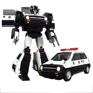 即納おもちゃ 合金 変形 ロボット X-Transbots X社 MX-17T Taiho