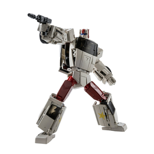 おもちゃ 変形 ロボット X-Transbots X社 MX-30 FUZZ