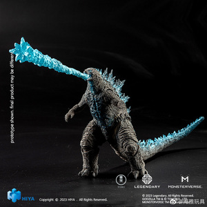 [予約注文] おもちゃ 海雅 HIYA EXQUISITE BASIC Godzilla 不可動