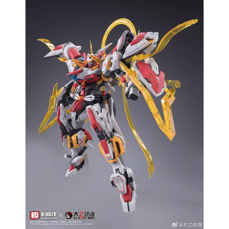 [予約注文] おもちゃ 和模线 太乙动漫 HEMUXIAN 1/100 禁卫猛牛 巴弗力翁 牛机 プラモデル 未組立品
