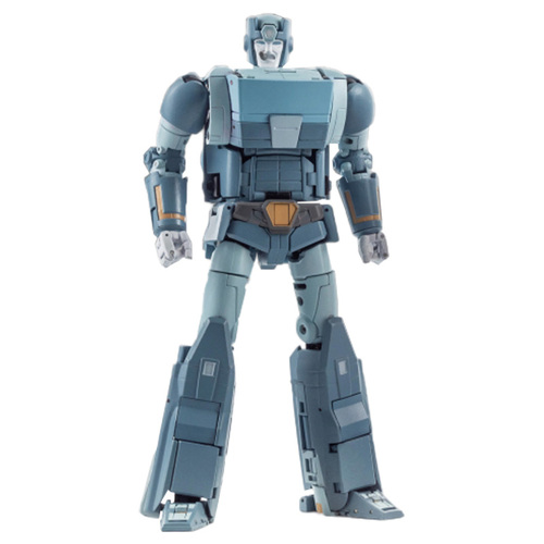 おもちゃ 変形 ロボット X-Transbots X社 MX-11 Locke Kup