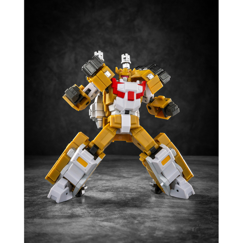 おもちゃ 変形 ロボット Iron Factory IF 第5弹 EX-69 6体合体で巨大ロボット