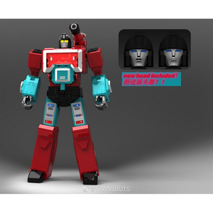 [予約注文]  おもちゃ 変形 ロボット X-Transbots X社 MX-27T