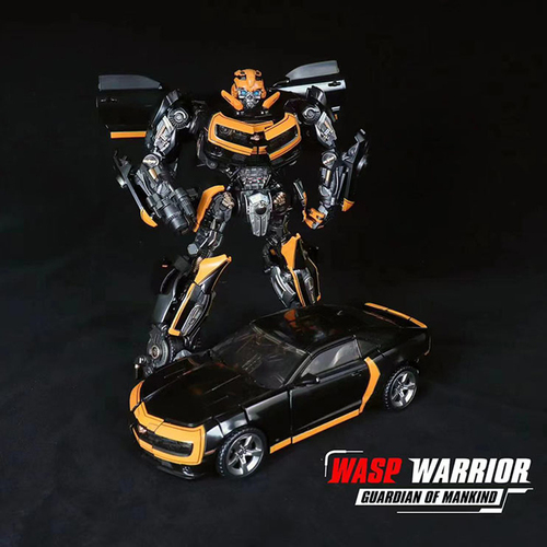 おもちゃ  変形 ロボット WASE WARRIOR WW-01B GUARDIAN OF MANKIND  KO MPM03 LTS-03Cバージョン