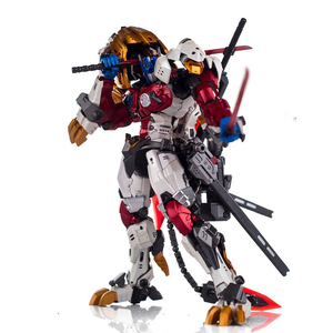 [品切れ]  おもちゃ 合金 変形 ロボットNEOART TOYS NT10 Beast Muscle ORIGIN Leonidas