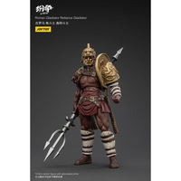 [予約注文] JOYTOY 暗源 1/18 Strife Roman Gladiator Retiarius Gladiator