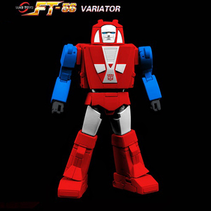 [予約注文] おもちゃ 変形 ロボット FANSTOYS FT-56 VARIATOR