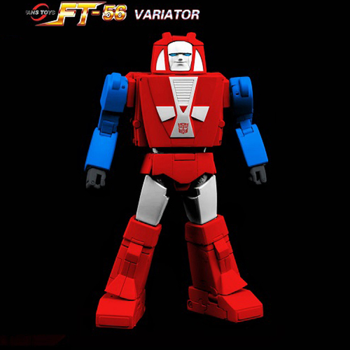 おもちゃ 変形 ロボット FANSTOYS FT-56 VARIATOR