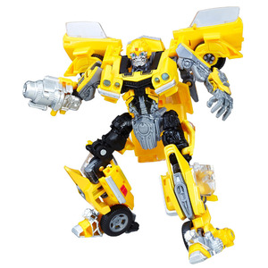 品切 おもちゃ 変形 ロボット Hasbro SS-01 バンブルビー Bumblebee
