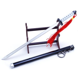 おもちゃ アーミー 装備品 合金 刀 剣  220mm 塗装済みアクションフィギュアの武器(20697)