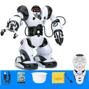 おもちゃ JAKI TOYS TT323 智能ロボット 音声付き