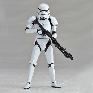 Star Wars  Imperial Stormtrooper160mm PVC製 塗装済み可動フィギュア