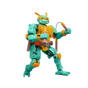 52TOYS BEASTBOX MB-19 MICHELANGELO