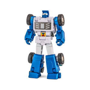 おもちゃ 変形 ロボット Newage NA H41 Jones