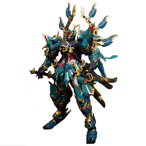 品切れおもちゃ 藏道模型 ZANGDAO MODEL CD-01 青龍