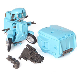 おもちゃ  合金  変形 ロボットKUBIANBAO KBB33027  オートボットスクィークス Autobots Sqweeks