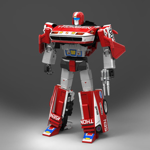 [予約注文]  おもちゃ 変形 ロボット X-Transbots X社 MX-23T Thomsen