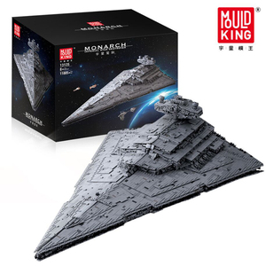 MOULD KING MONARCH IMPERIAL STAR DESTROYER 組み立ておもちゃ 組み立て インテリジェント ギフト 子供向け 11885PCS