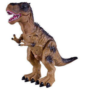 電動おもちゃ  超デカイ恐竜 ティラノサウルス 赤外線 リモコン付き 