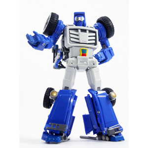 品切れ おもちゃ 合金 変形 ロボット X-Transbots X社 MM-VIII Arkose