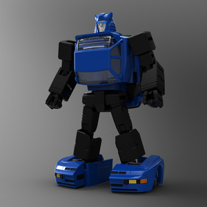 [品切れ]  おもちゃ X-Transbots X社 MM-10B 限定版