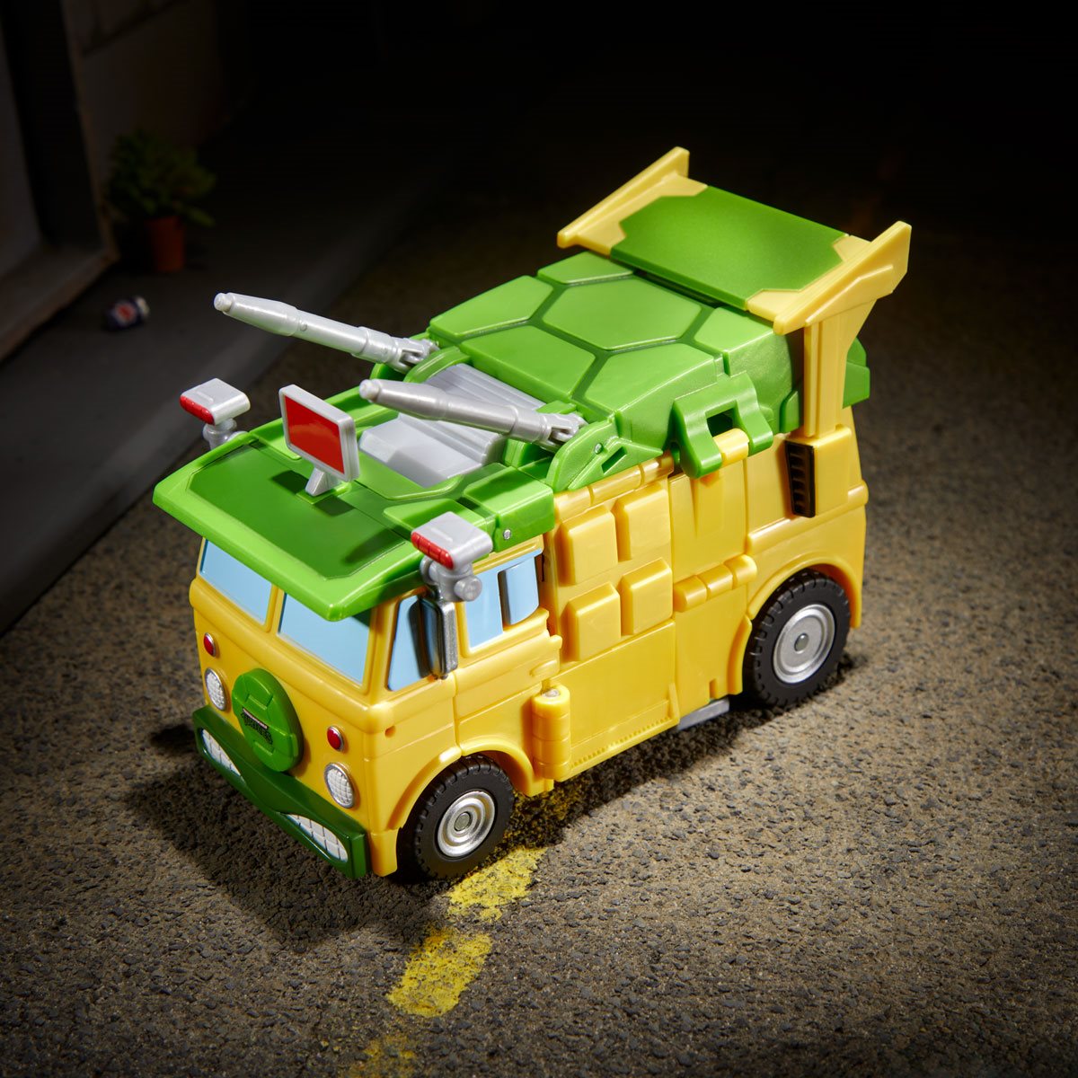 Amazon.com: Transformers Collaborative Teenage Mutant Ninja