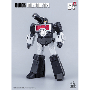 [予約注文]  おもちゃ Mech Fans Toys MFT MF-54B BLACK MICROSEOPE