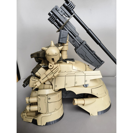 おもちゃ 1/100 扎梅尔 YMS-16M XAMEL 砂漠色 プラモデル 未組立品