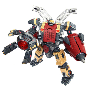 「品切れ」おもちゃ 合金 変形 ロボット Planet X PX-01 Omega Supreme