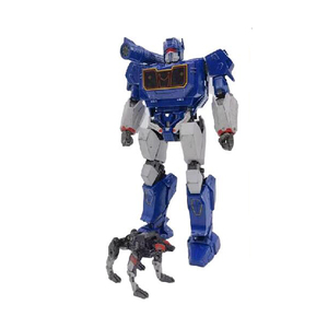 おもちゃ 変形 ロボット THUNDER WARRIOR SX-02P BMB制 普通版