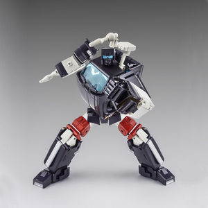 おもちゃ 合金 変形 ロボット X-Transbots X社 MX-8T Aegis 再版