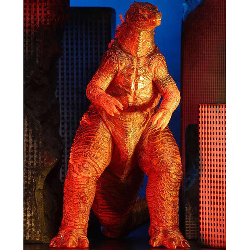 おもちゃ Godzilla 180mm 不可動 塗装済みアクションフィギュア