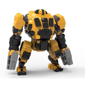 [予約注文] おもちゃ 武士工坊 WarriorsWorkshop 头陀头战地工程型 通用野外工程机甲