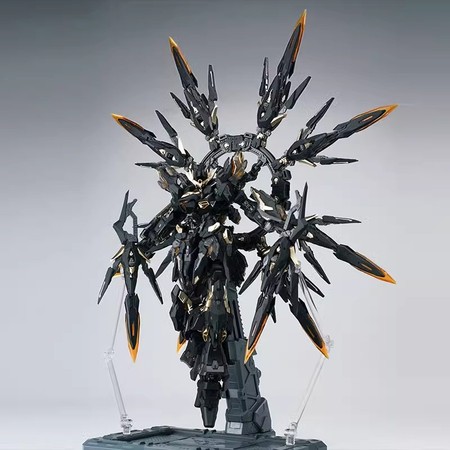 [予約注文] 万象聚变 1/100 黑天启 APOCALYPSE プラモデル 未組立品