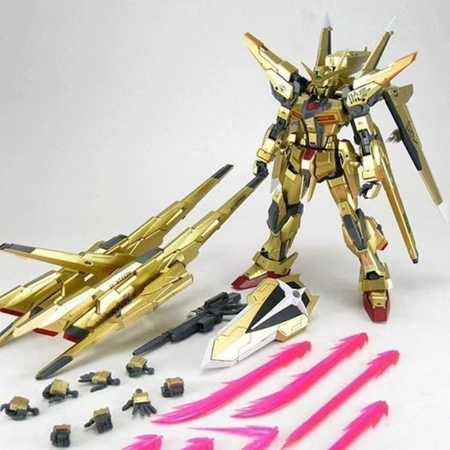  おもちゃ 玲珑模型 龙桃子样式拂晓MG1/10 プラモデル 未組立品