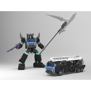 [予約注文] おもちゃ 変形 ロボット X-Transbots X社 MX-40D