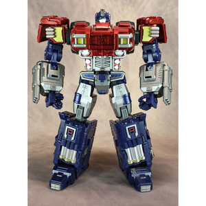 「予約注文」おもちゃ 合金 変形 ロボット Civil warrior CW-01 General Grantr