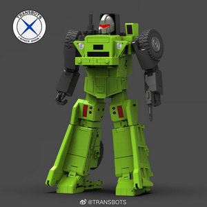 [予約注文]  おもちゃ 変形 ロボット X-Transbots X社 MX-46 BigLoad