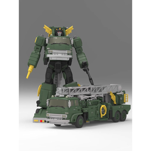 [予約注文] おもちゃ 変形 ロボット X-Transbots X社 MX-5S