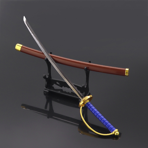 おもちゃ アーミー 装備品 合金 刀 剣 260mm 塗装済みアクションフィギュアの武器 （230342)