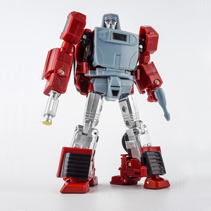 おもちゃ 合金 変形 ロボット X-Transbots X社 MM-VI Windcharger