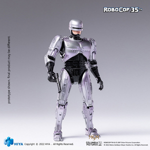 [予約注文]  おもちゃ 海雅 HIYA 1/12 RoboCop
