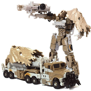 おもちゃ 変形 ロボットHAIZHIXING H604 メガトロン Megatron