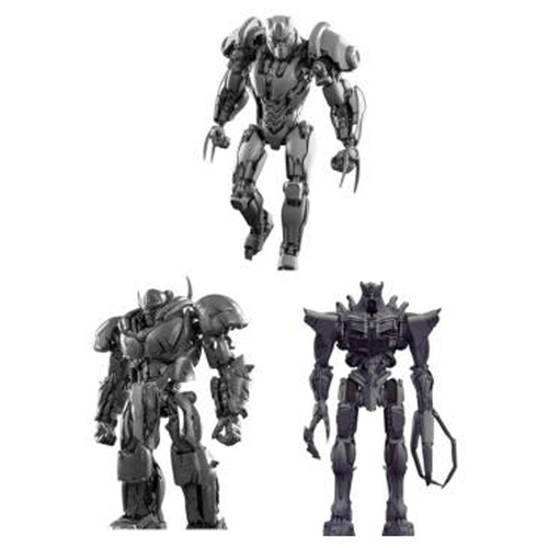 おもちゃ YOLOPARK SOSKILL Transformers Scourge  Rhinox Cheetor ３体セット