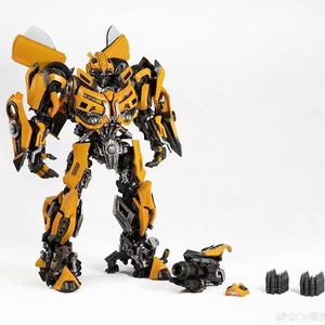 おもちゃ 変形 ロボット Cybertron century 赛博世代 CE-04 可動フィギュア　変形不可
